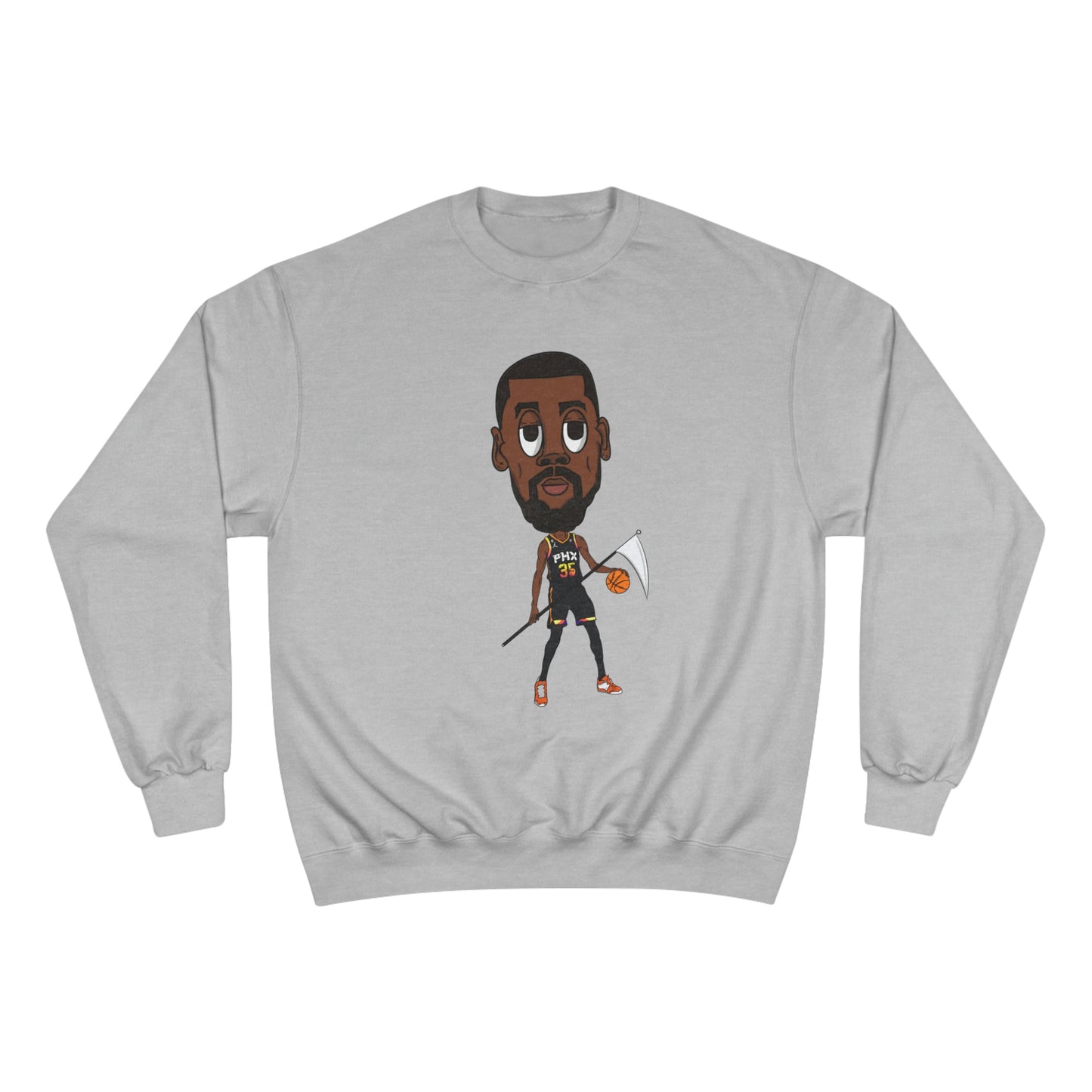 KD Slim Reaper Champion® Sweatshirt