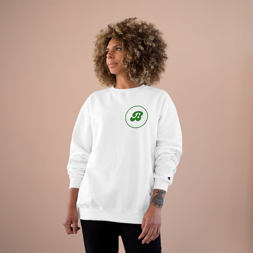 Boston Champion® Sweatshirt