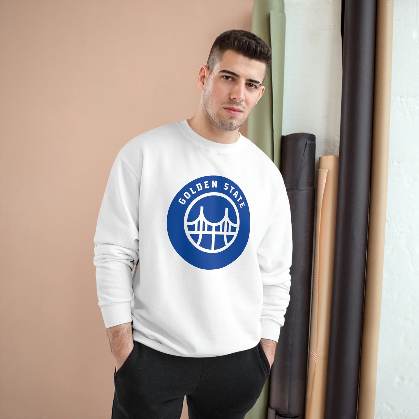 Golden State V3 Champion® Sweatshirt