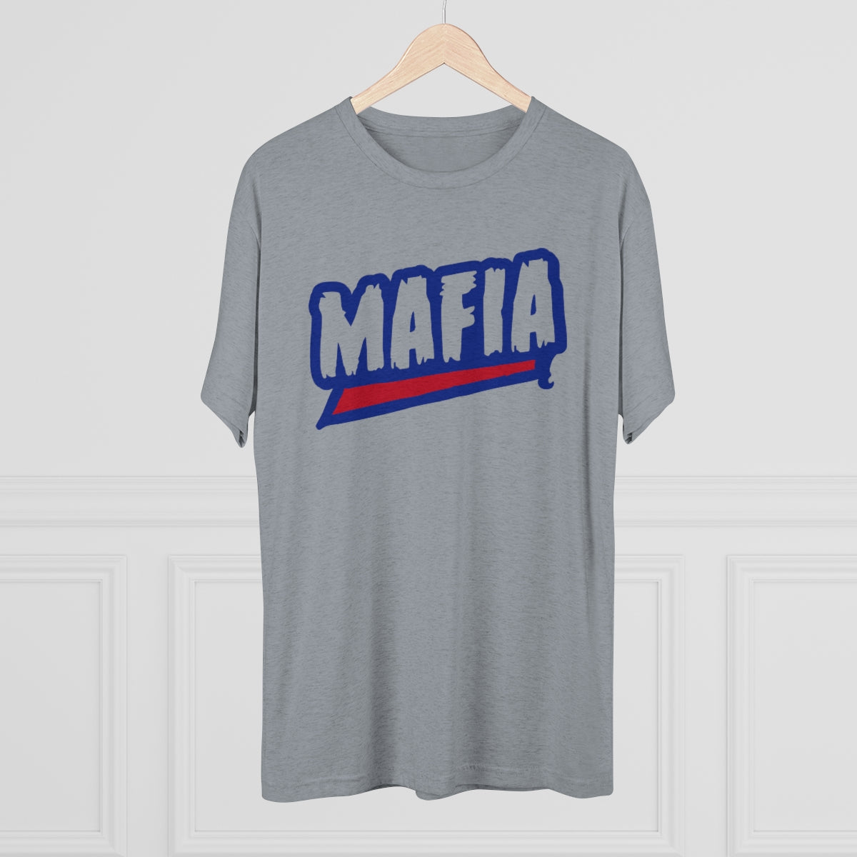 MAFIA Tri-Blend Crew Tee