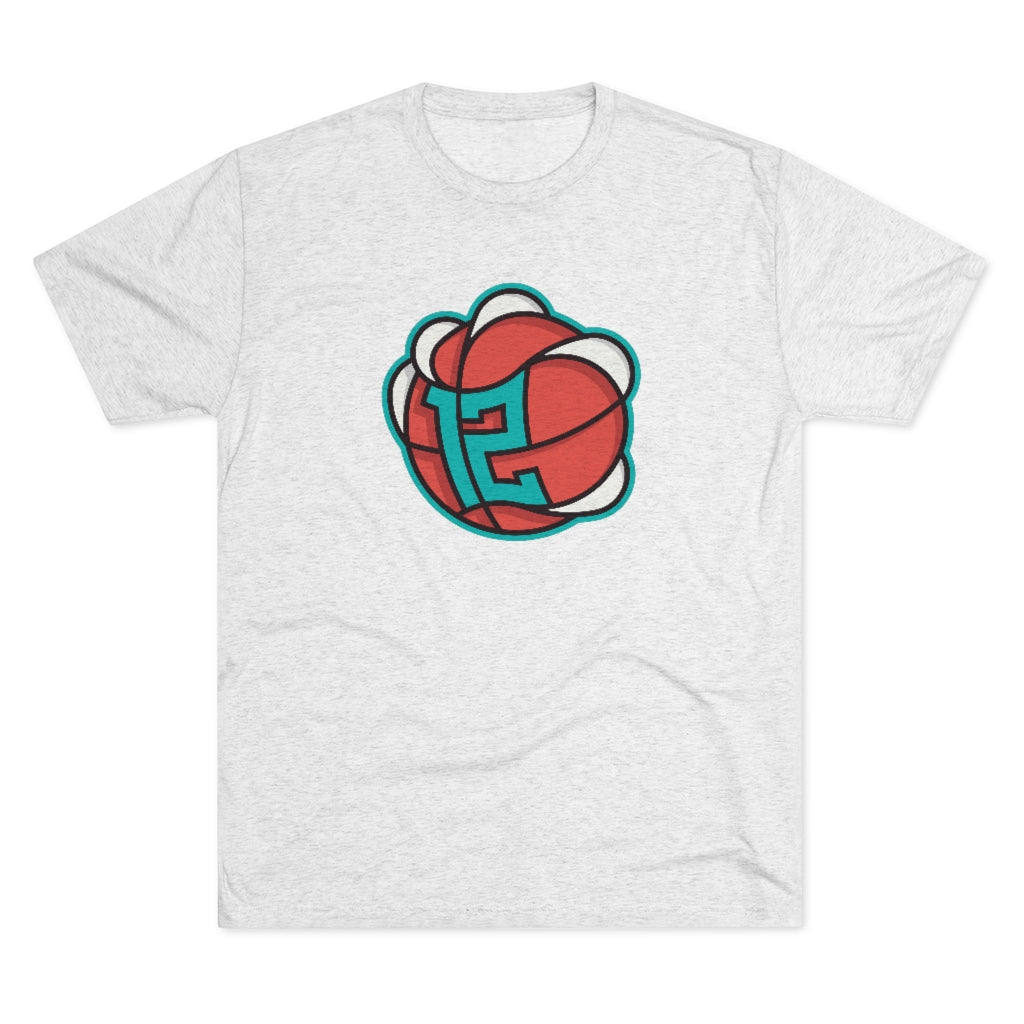 Ja Morant Tri-Blend Crew Tee