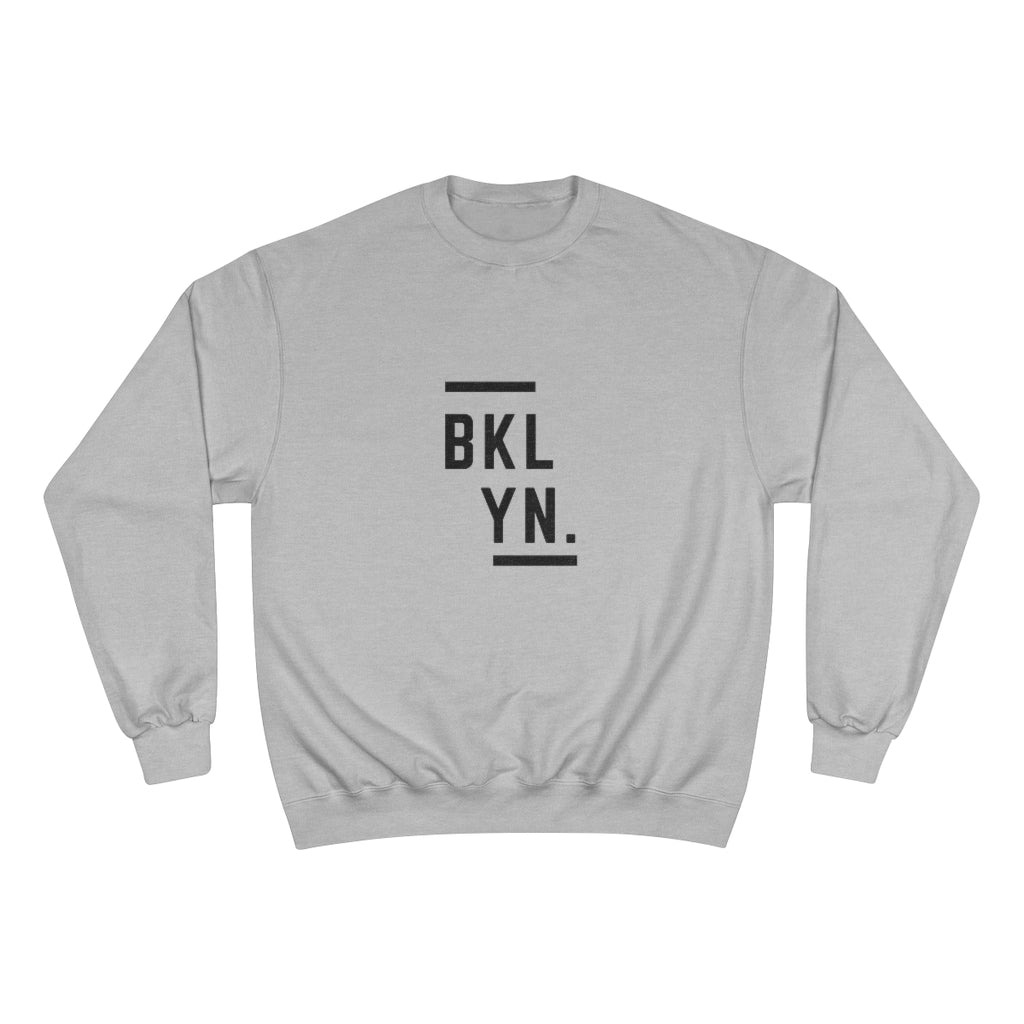 Brooklyn Champion Sweatshirt
