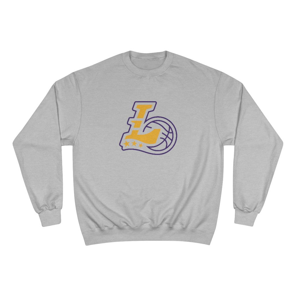 Laker "Stars" Champion® Sweatshirt