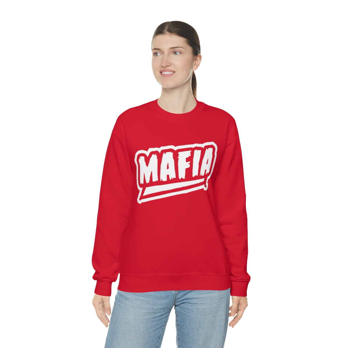 Mafia Heavy Blend™ Crewneck Sweatshirt