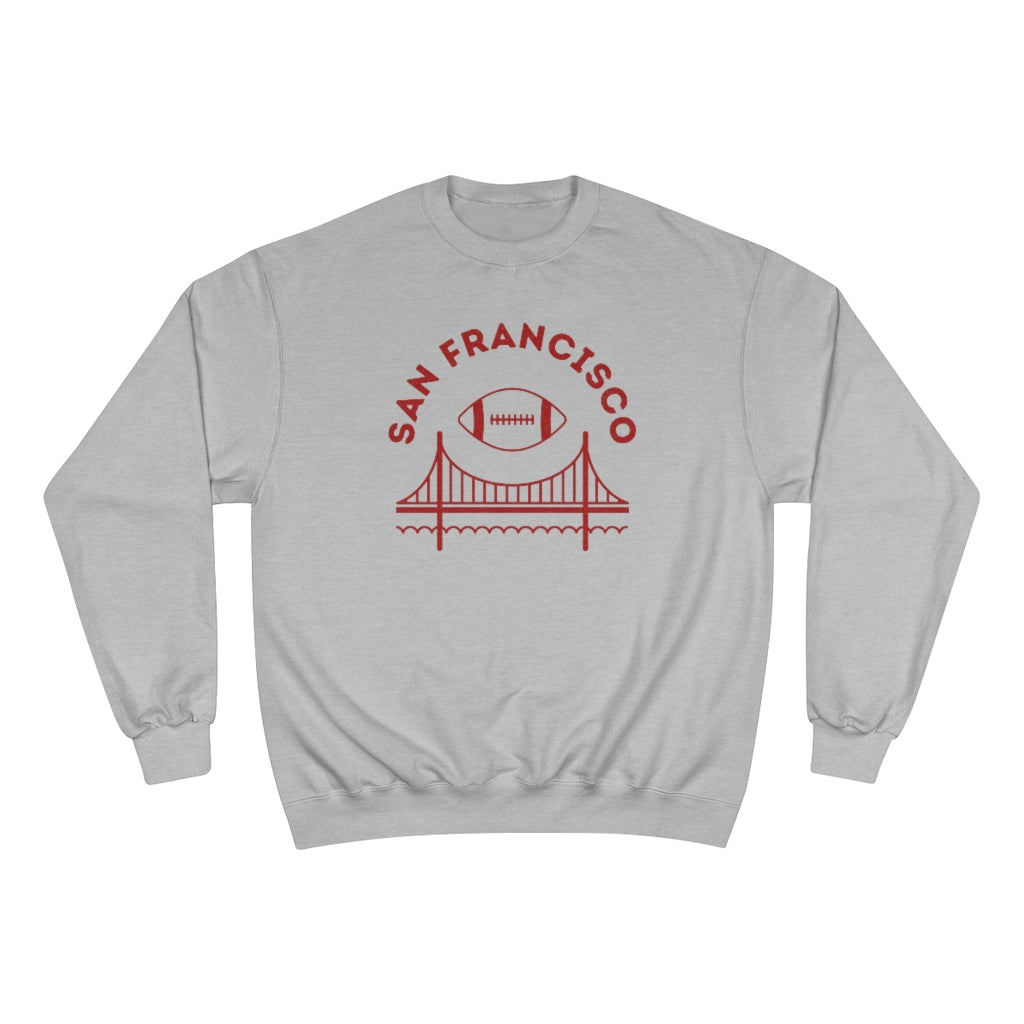 San Francisco Football Champion® Sweatshirt