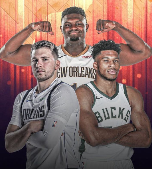 From the New Orleans Pelicans' Zion Williamson to the Dallas Mavericks' Luka Doncic and Milwaukee Bucks' Giannis Antetokounmpo, the debate is hot as to which player will be the league's next top star. goattalk.shop