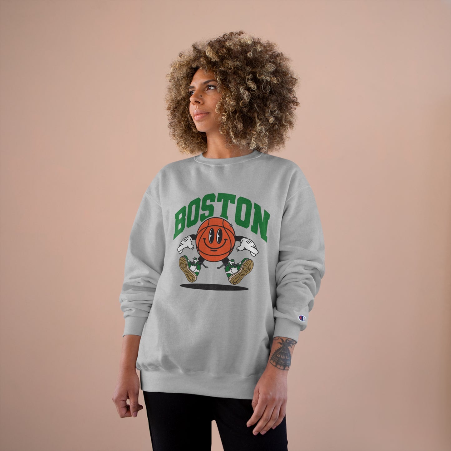 Boston Champion® Sweatshirt