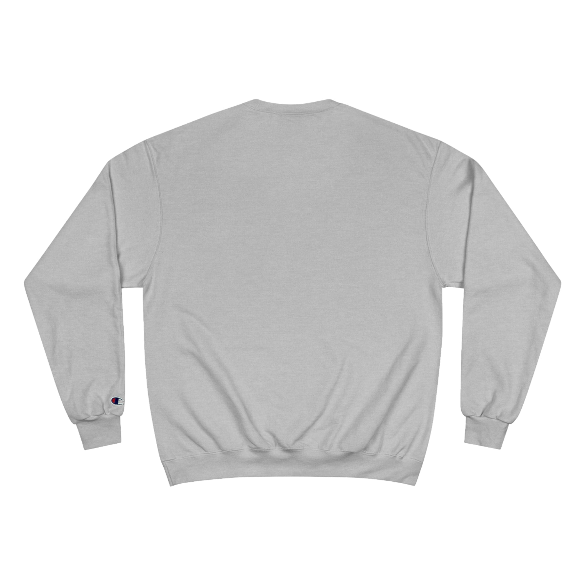 Champion sweatshirt champs best sale