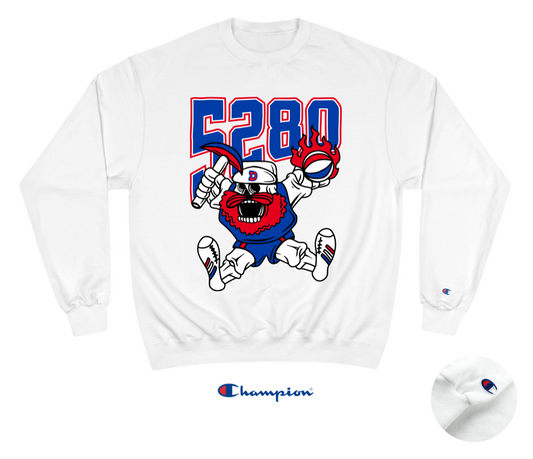 5280 Champion® Sweatshirt