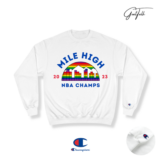 Champion sweater price nba best sale