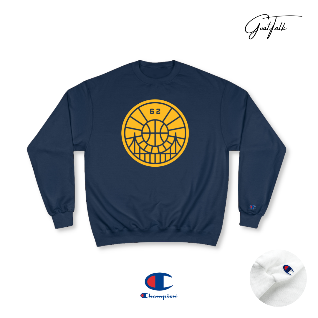 Golden State Warriors The Bay Chinese Heritage Hoodie