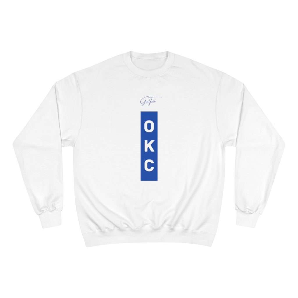 OKC Champion Sweatshirt