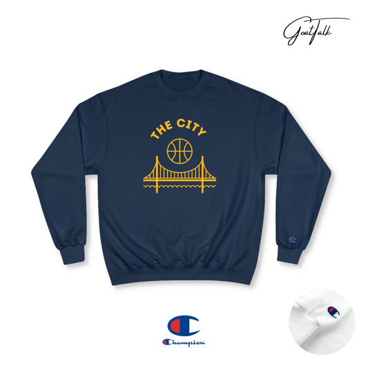 Champion sweater dames nba best sale