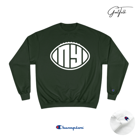 New York Jets Champion Sweater