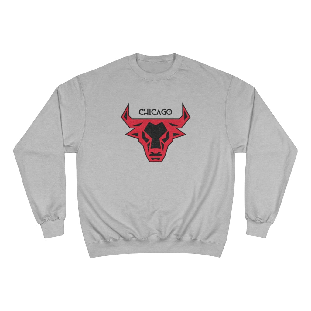 Chicago bulls clearance sweatshirt