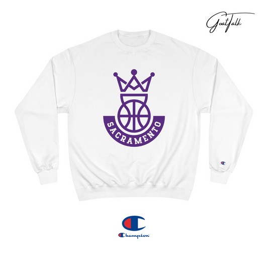 Sacramento Champion® Sweatshirt