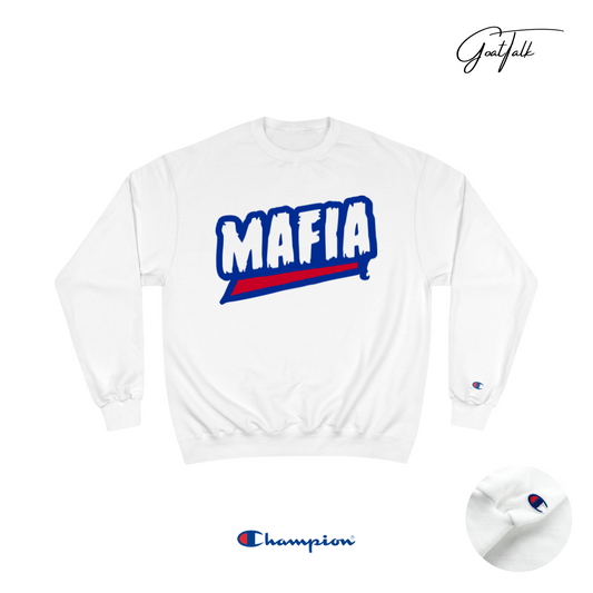 Buffalo Bills MAFIA Sweatshirt - goattalksports.com