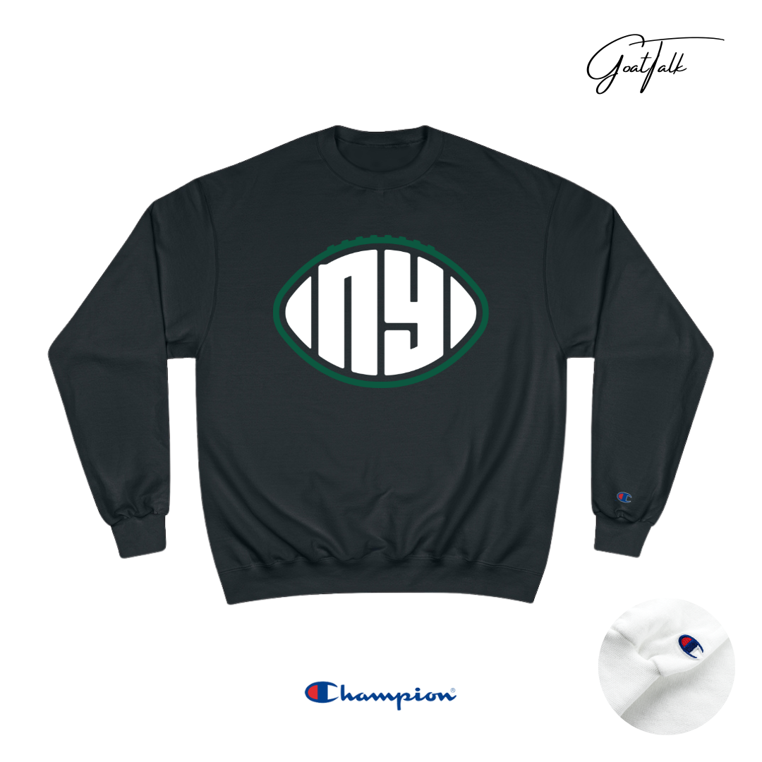 NYJ Champion® Sweatshirt