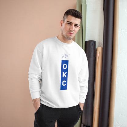 OKC Champion Sweatshirt