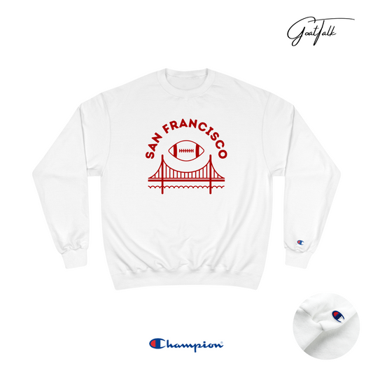 San Francisco Football Champion® Sweatshirt