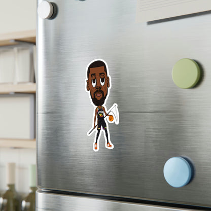 KD Slim Reaper Kiss-Cut Sticker