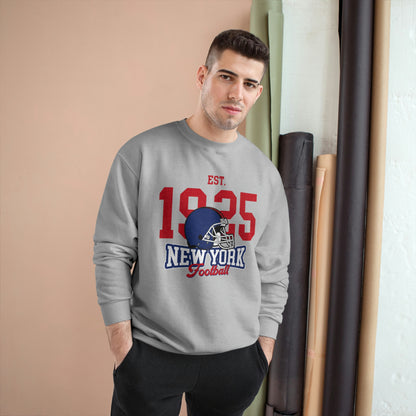 New York Football Champion® Sweatshirt