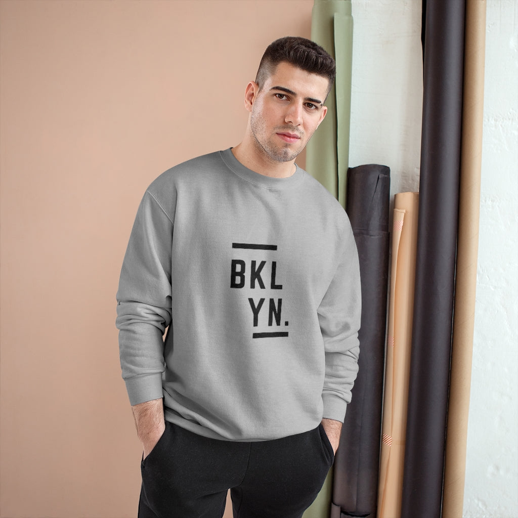 Brooklyn Champion Sweatshirt