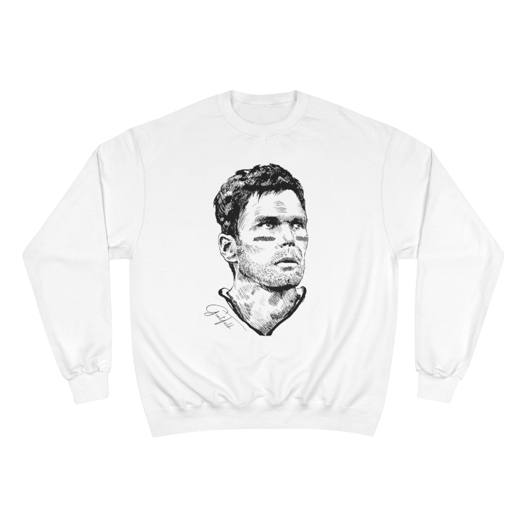 Tom Brady - Tom Brady Tampa Bay Bucs - Super Bowl Champions - Tom Brady GOAT - Greatest of all time - Tom Brady Sweater - NFL Shop - Champs - Goattalk.shop