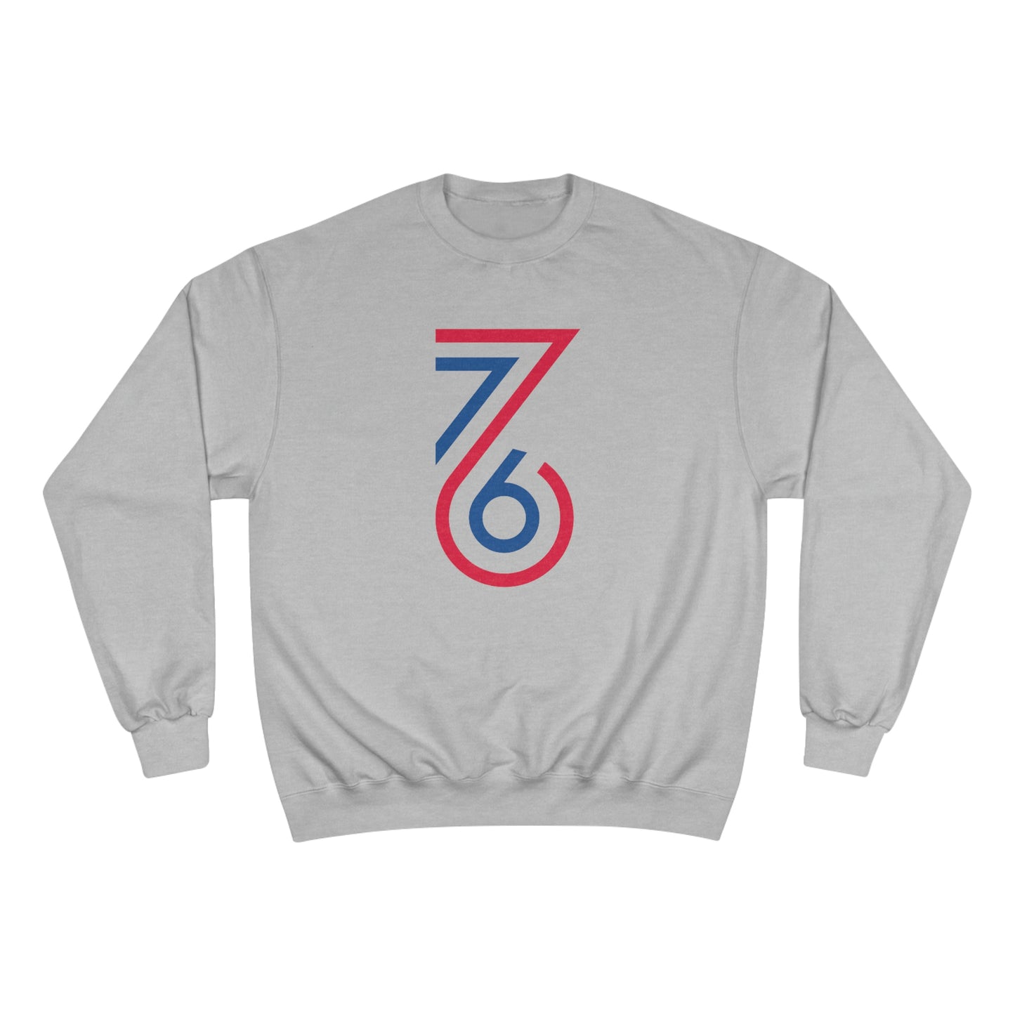 76 Champion® Sweatshirt