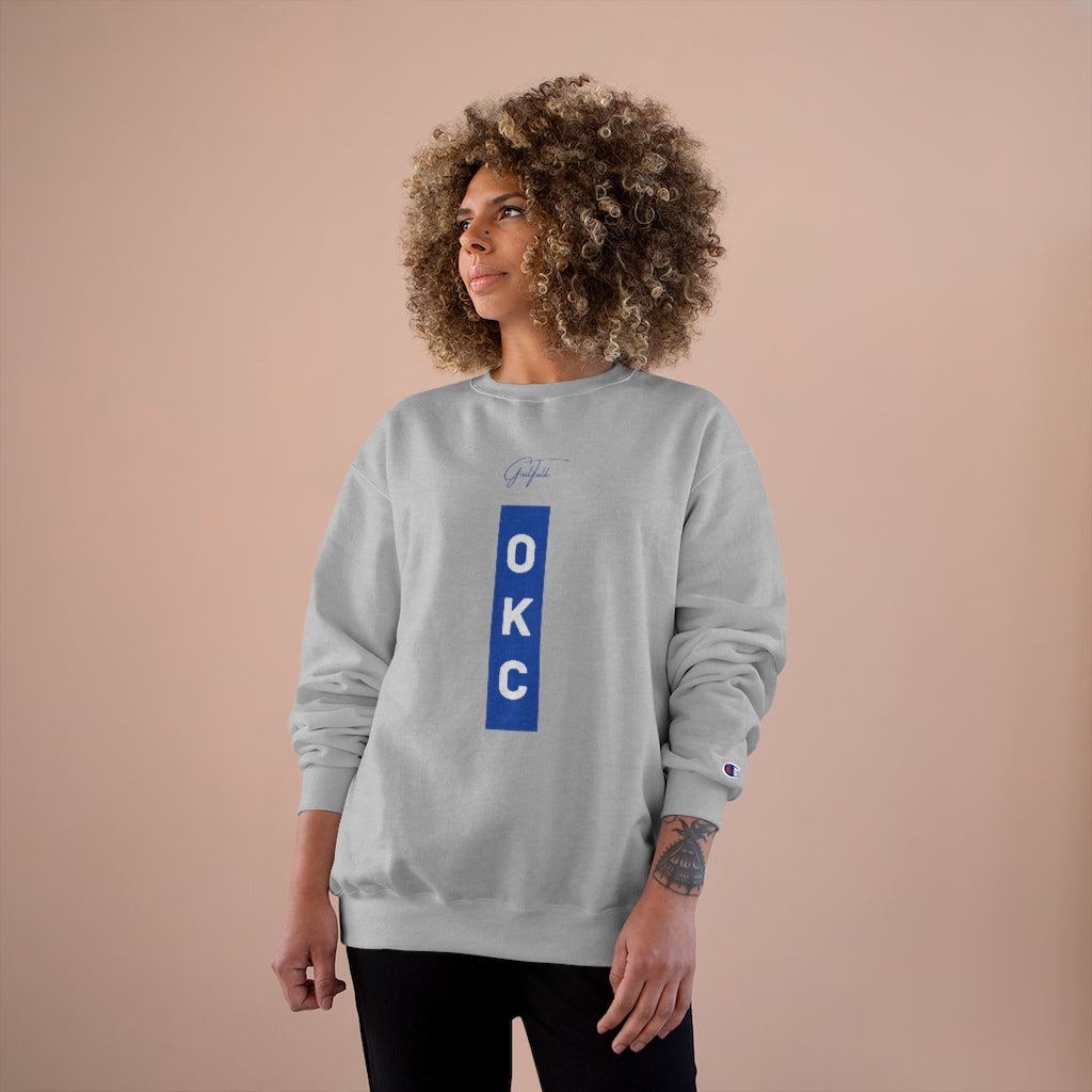 OKC Champion Sweatshirt