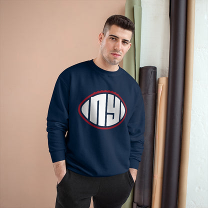 NY Alternate Champion® Sweatshirt