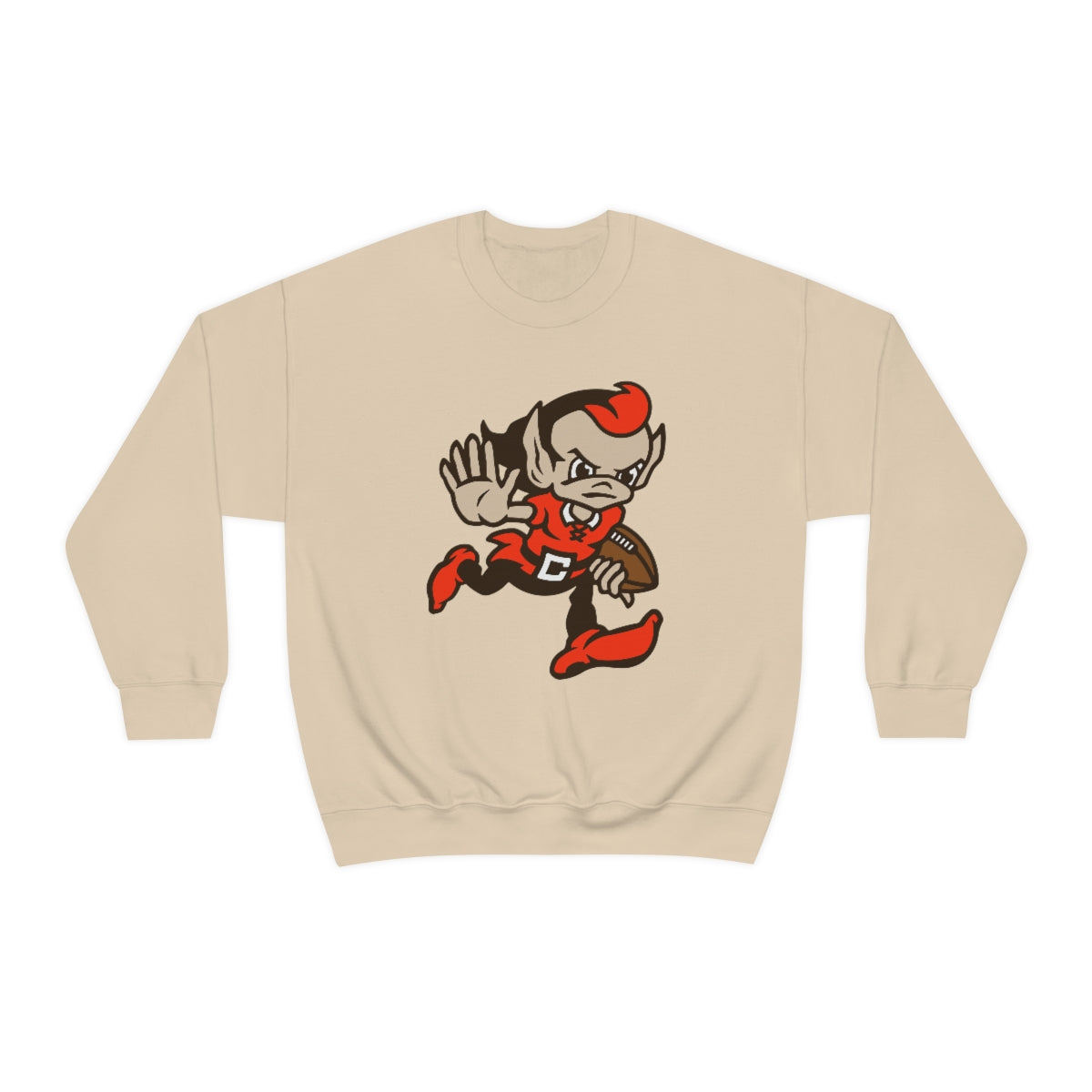 Gildan Heavy Blend™ Brownie the Elf Crewneck Sweatshirt