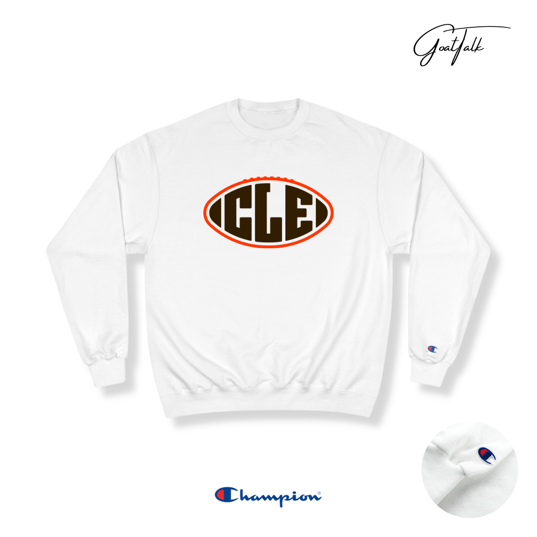 Cleveland Champion® Sweatshirt
