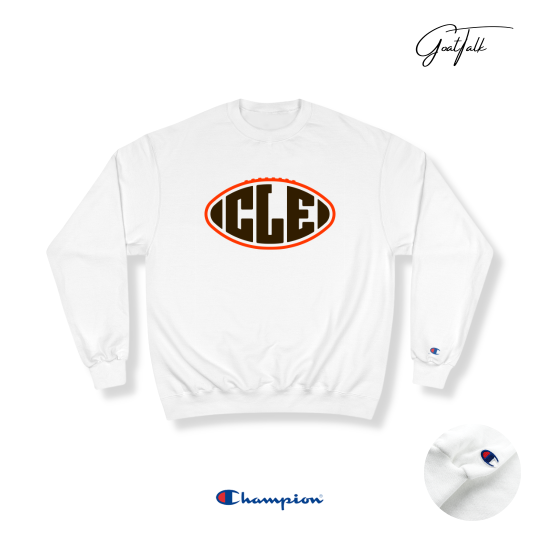 Cle sweatshirt sales