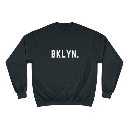 Brooklyn Nets Champion Sweatshirt