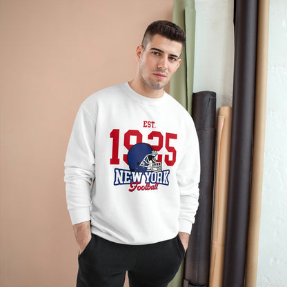 New York Football Champion® Sweatshirt