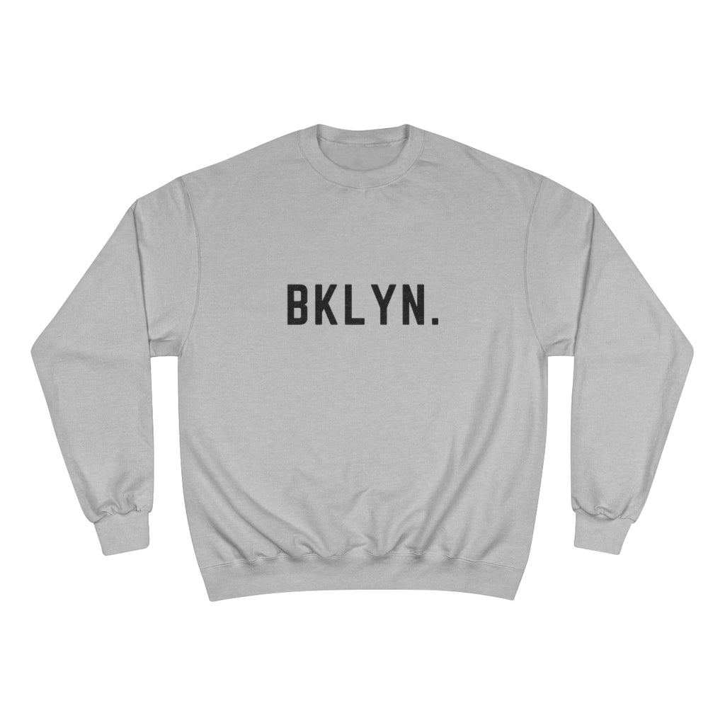 Brooklyn Champion Sweatshirt