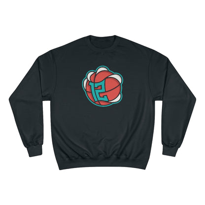 Ja Morant Champion® Sweatshirt - NBA Memphis Grizzlies clothing and apparel at goattalksports.com 