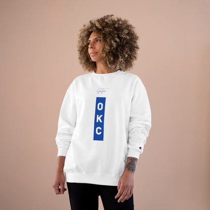 OKC Champion Sweatshirt