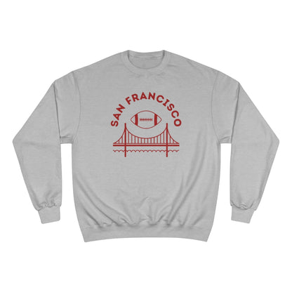 San Francisco Football Champion® Sweatshirt