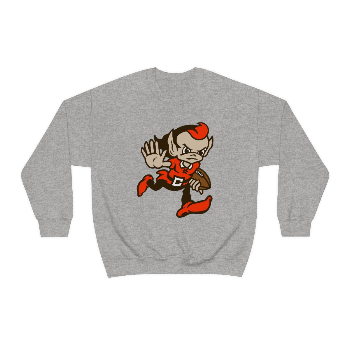 Gildan Heavy Blend™ Brownie the Elf Crewneck Sweatshirt